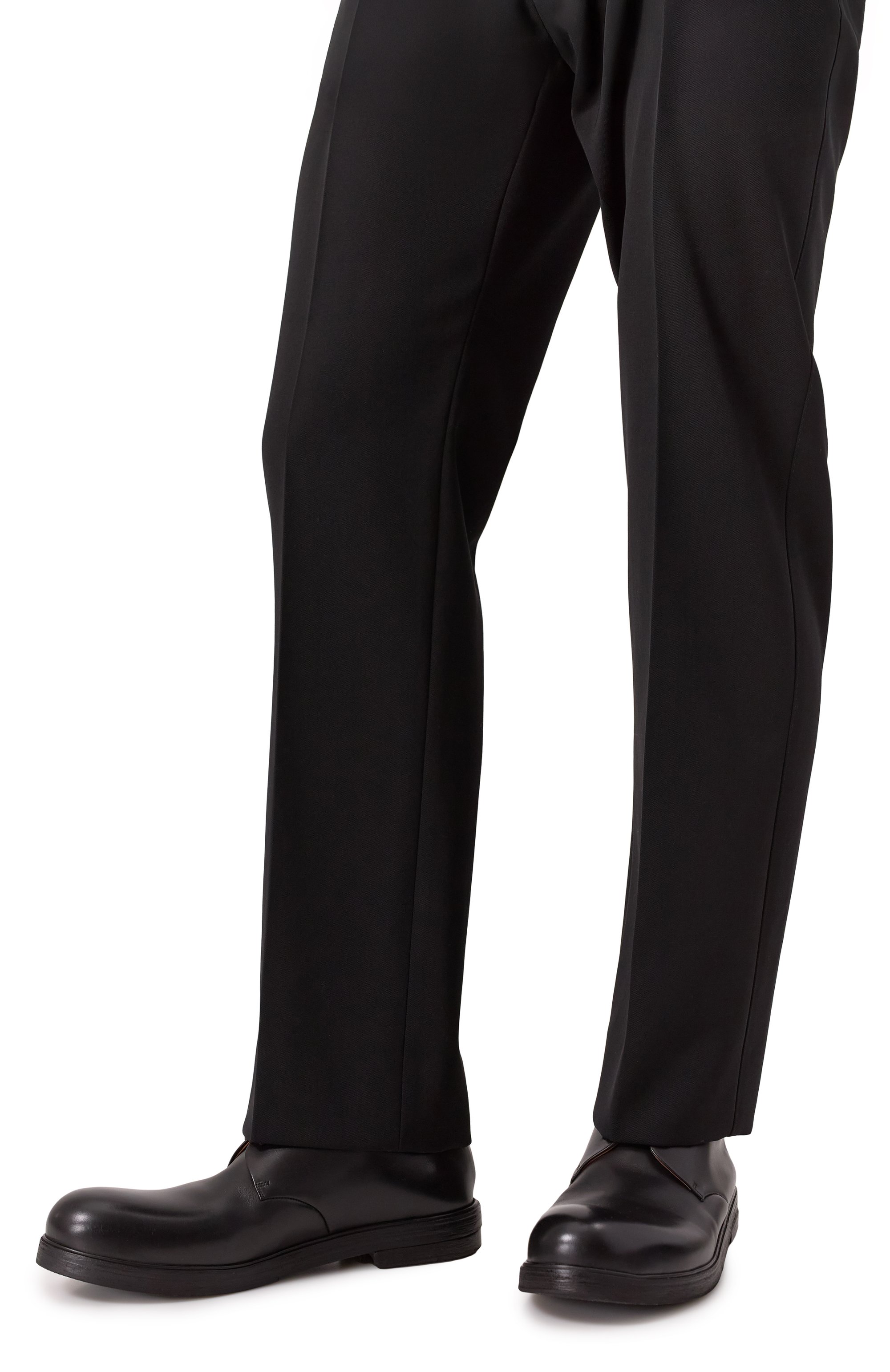 Кожаные дерби zucca zeppa MARSELL, арт. MM1330/P011, фото 3