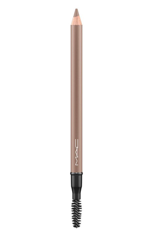фото Карандаш для бровей veluxe brow liner, оттенок brunette mac