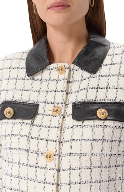 Жакет SELF-PORTRAIT, арт. AW25063JC, фото 5