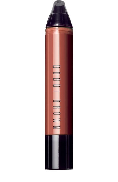 Женская жидкая помада liquid art stick, оттенок honey bare BOBBI BROWN, арт. EG7L-01