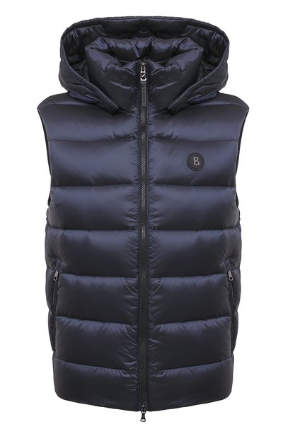 Мужской пуховый жилет BOGNER, арт. 38386856
