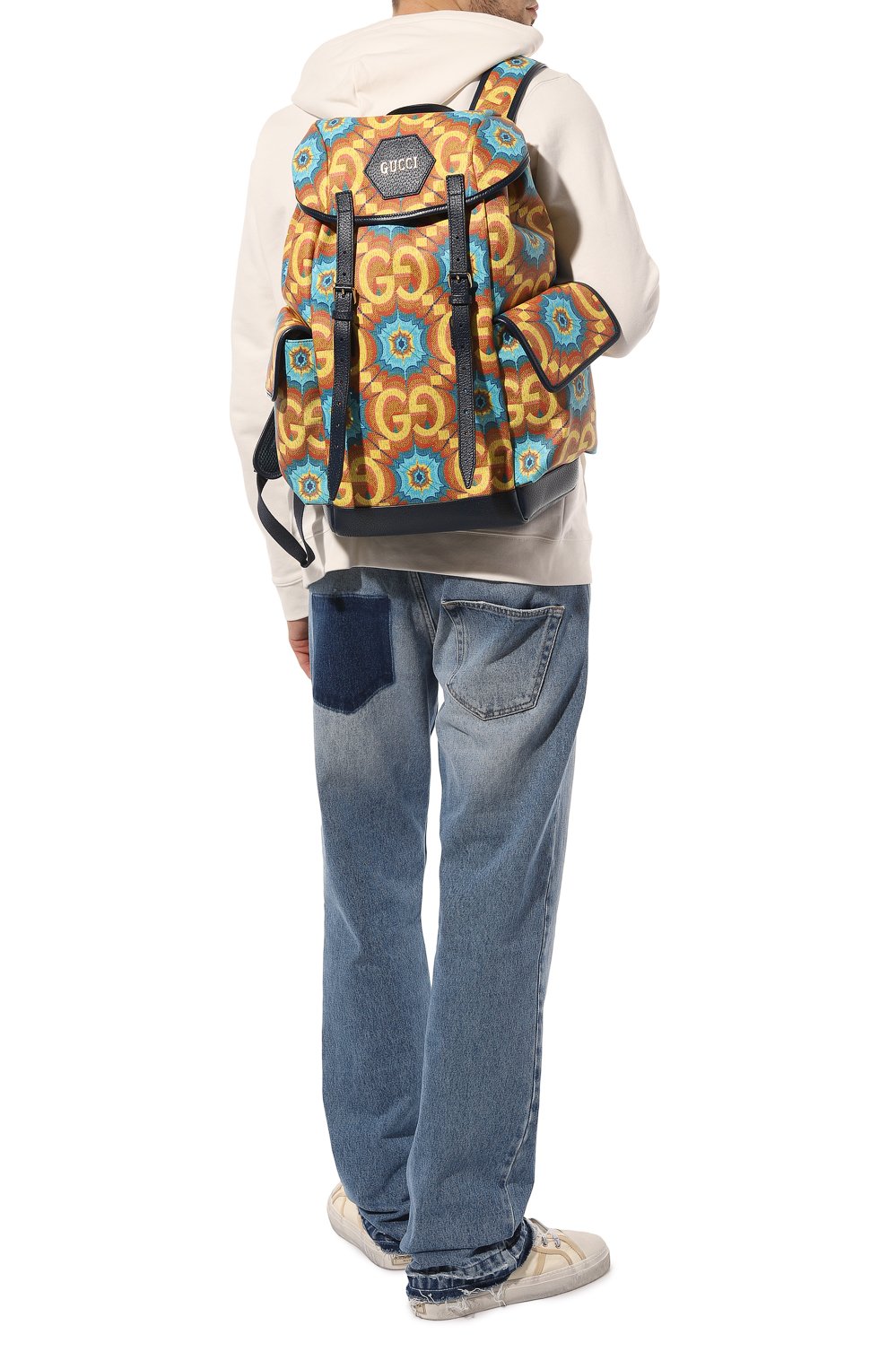 Рюкзак gucci 100 GUCCI, арт. 625939 UL7CG, фото 7