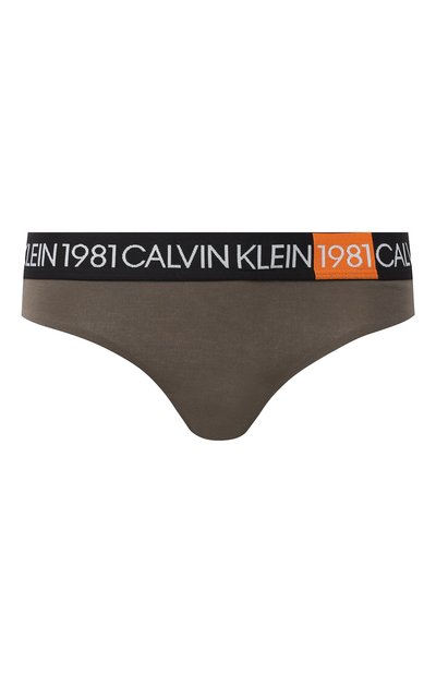 Женские трусы-стринги CALVIN KLEIN, арт. QF5448E