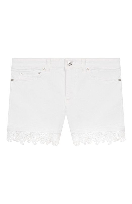 Джинсовые шорты Dondup 2555₽