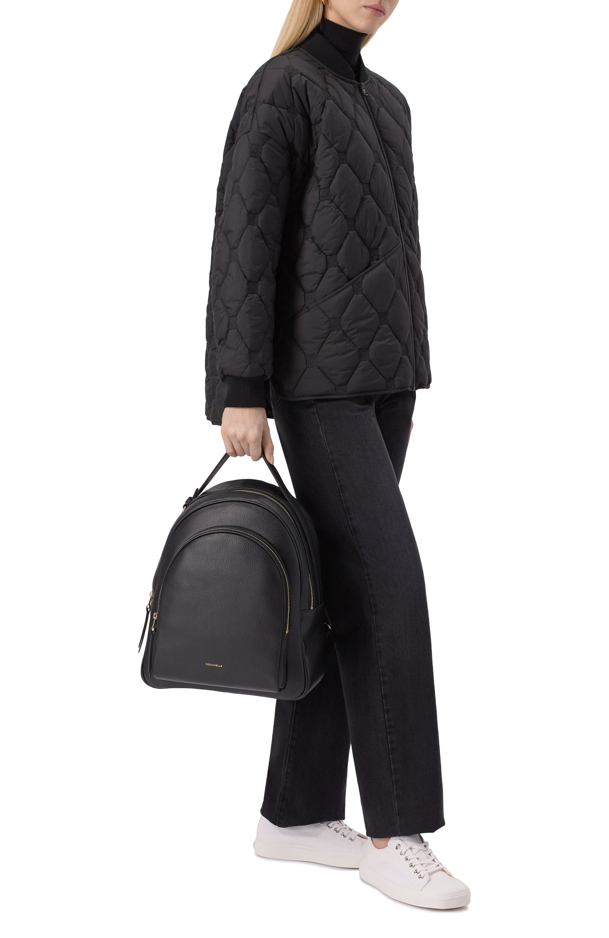 Рюкзак malory large COCCINELLE, арт. E1R1K140101, фото 7