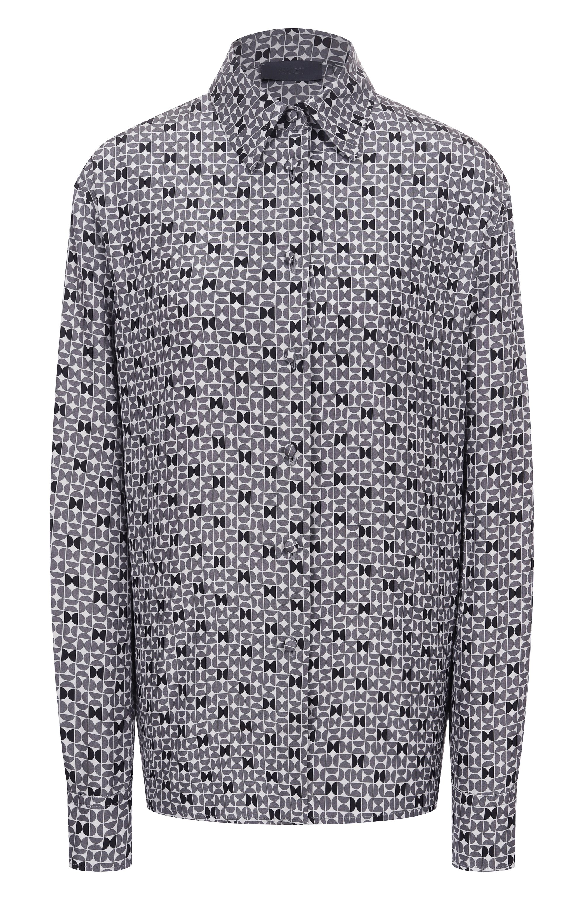 Шелковая рубашка MVST, арт. M25.1MW.B006/D10080, фото 1