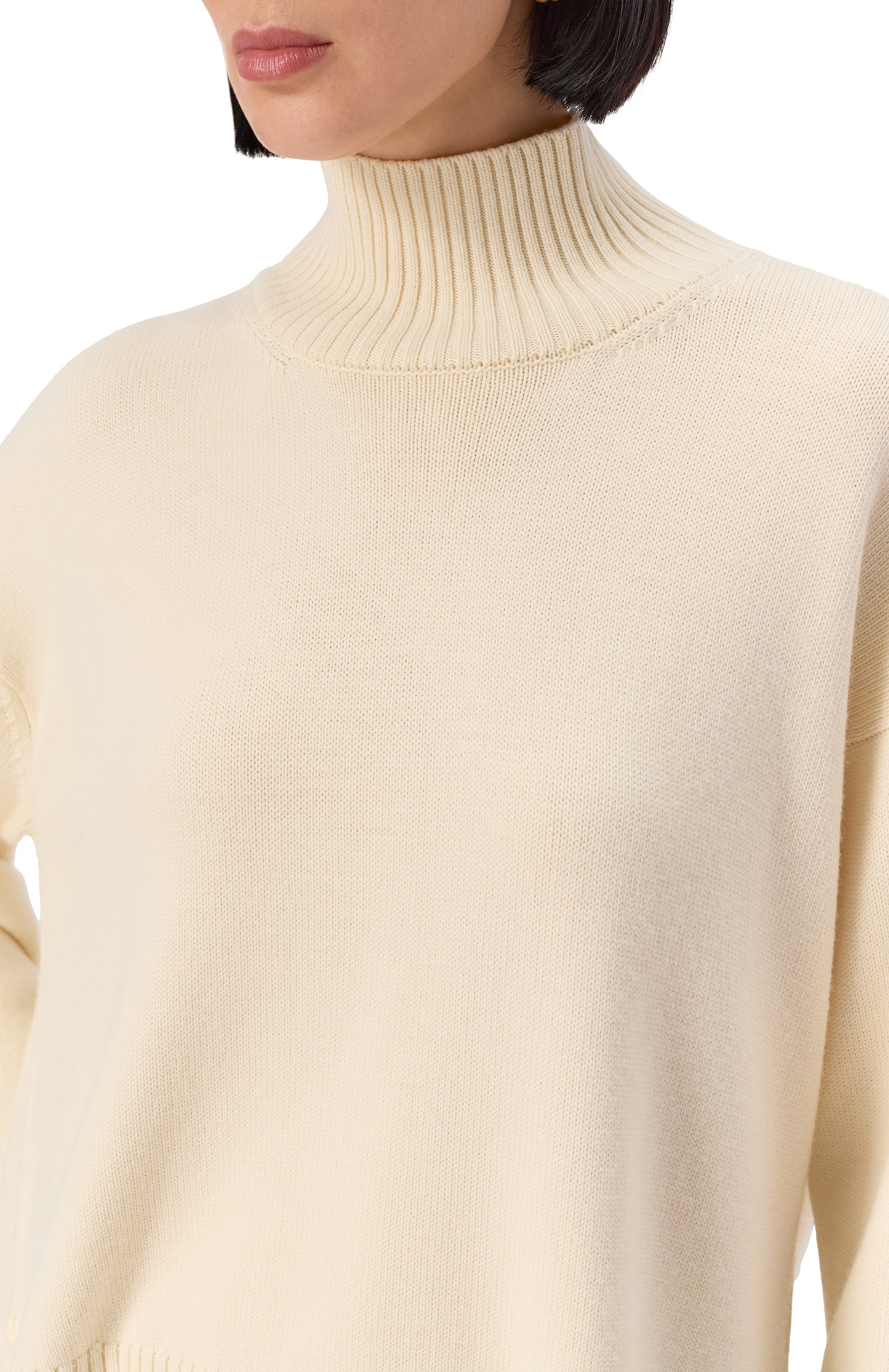 Шерстяной свитер MVST, арт. MKNSW030_1A/ME24069A, фото 5