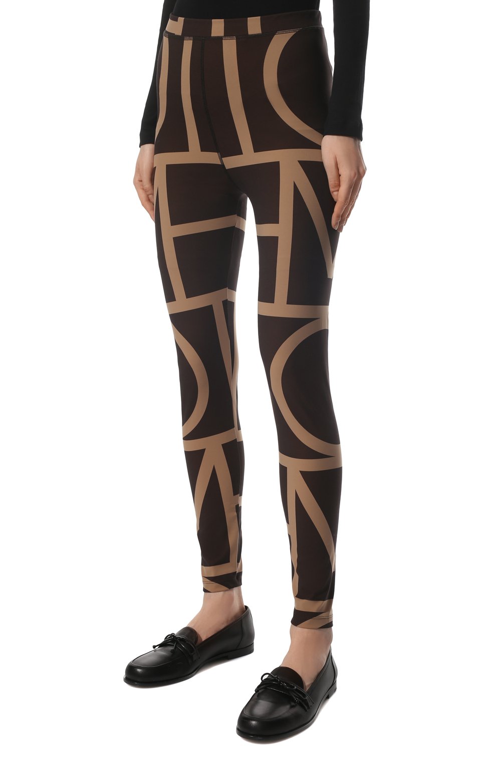 Легинсы TOTEME, арт. 221-248-780, фото 3