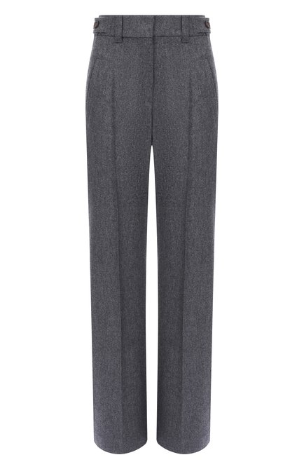 Женские шерстяные брюки BRUNELLO CUCINELLI, арт. M038PP9051