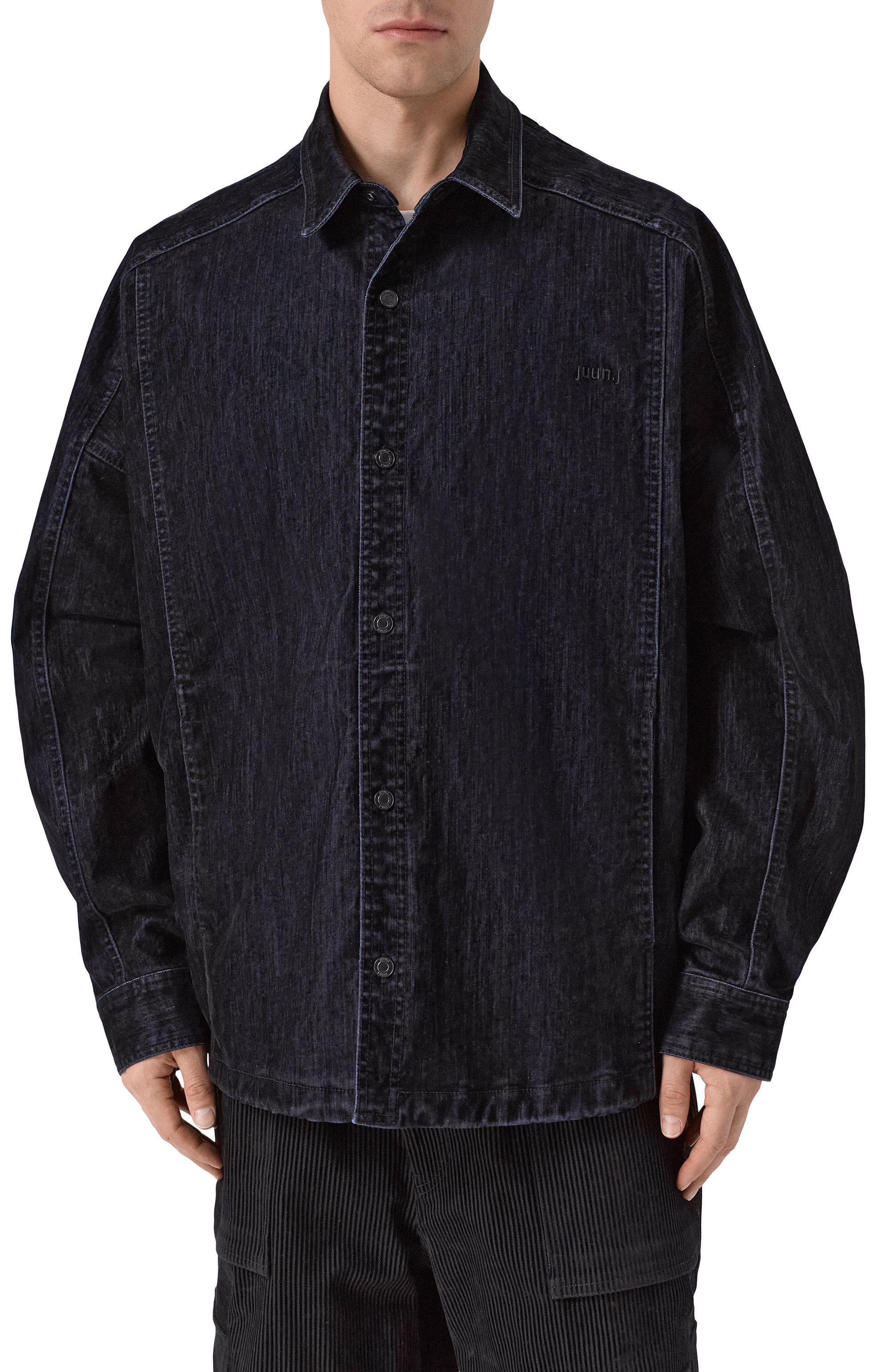 Джинсовая рубашка JUUN.J, арт. JC5864PC6, фото 3