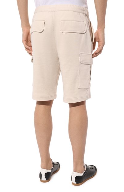 Хлопковые шорты BRUNELLO CUCINELLI, арт. M0T353222G, фото 4