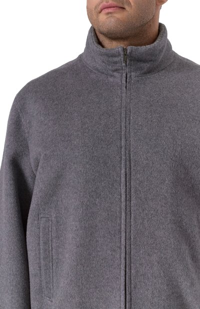 Кашемировый бомбер MVST, арт. TXTRECK-ES4275-1 BS/LC1599, фото 5