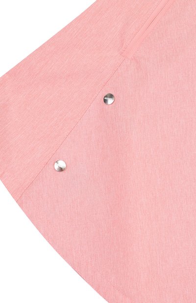 Пончо с капюшоном GOSOAKY, арт. 181.101.221/C0ATED W0VEN MELANGE, фото 3