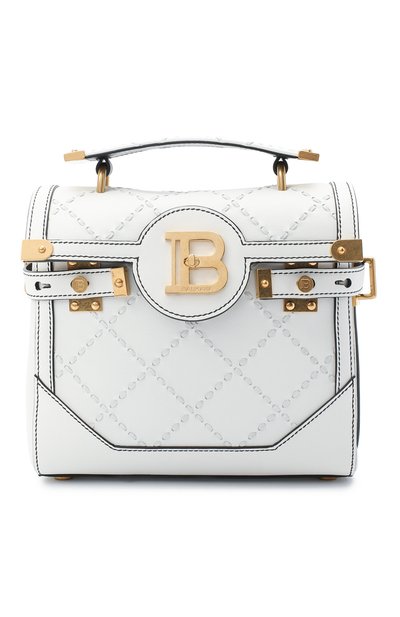 Сумка bbuzz 23 BALMAIN, арт. UN1S501/LMCR, фото 1