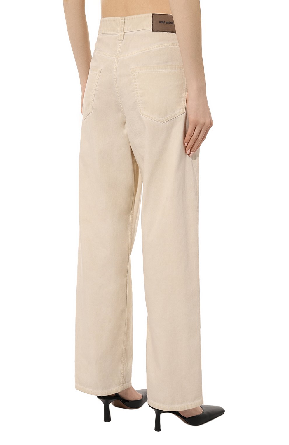 Джинсы UMA WANG, арт. UW3036, фото 4