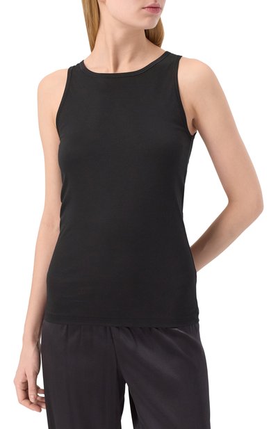 Хлопковая майка ZIMMERLI, арт. 286-2760, фото 3