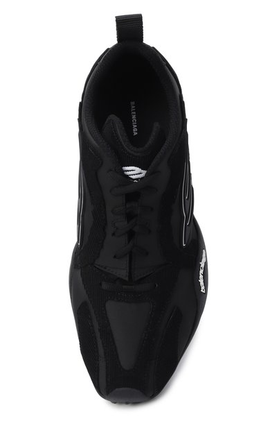 Текстильные кроссовки monday ultra BALENCIAGA, арт. 853505/WMNDI, фото 5