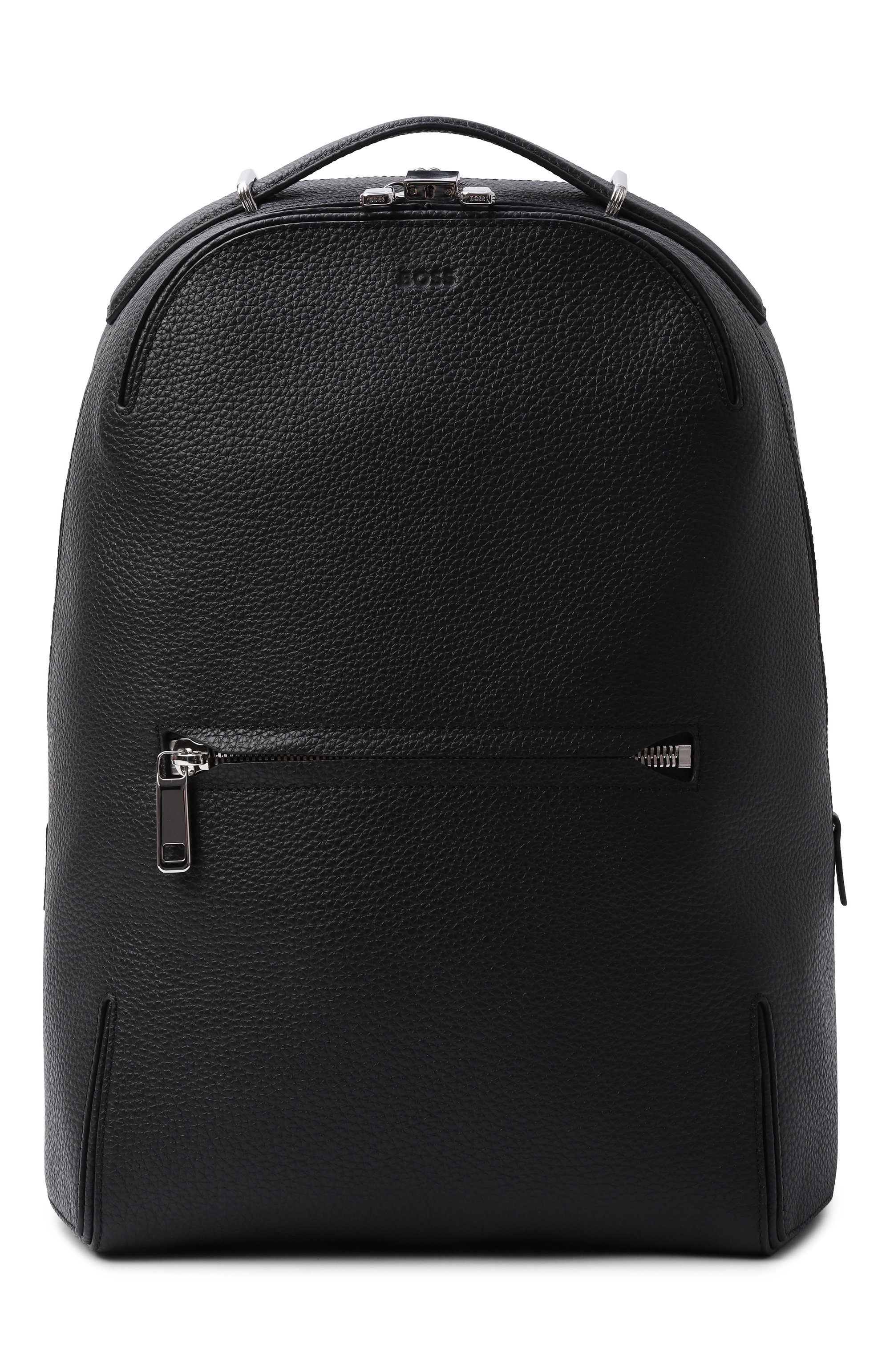 Рюкзак madison BOSS черного цвета по цене 94200 руб., арт. 50558479, фото 1 Рюкзак madison BOSS, арт. 50558479, фото 1