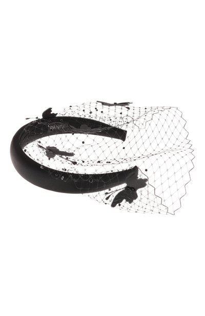 Ободок для волос PANFIL, арт. 0-VL-BND-RBUT, фото 4