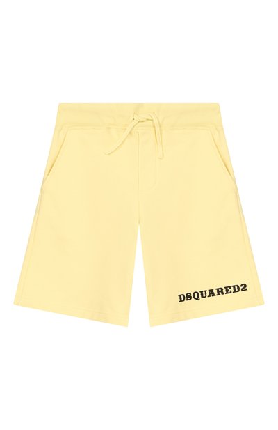 Хлопковые шорты DSQUARED2, арт. DQ3356/D0A9U