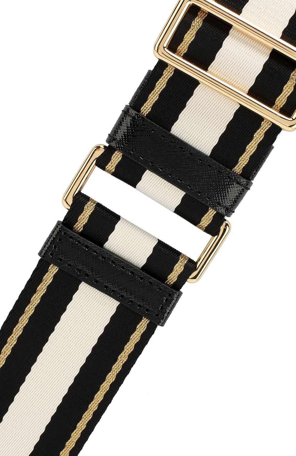 Текстильный ремень для сумки MARC JACOBS (THE), арт. M0014595, фото 3
