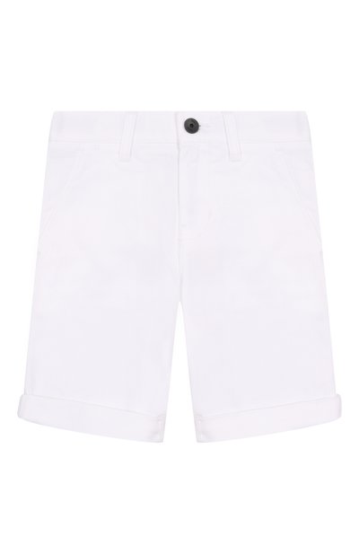 Хлопковые шорты BOSS, арт. J51990