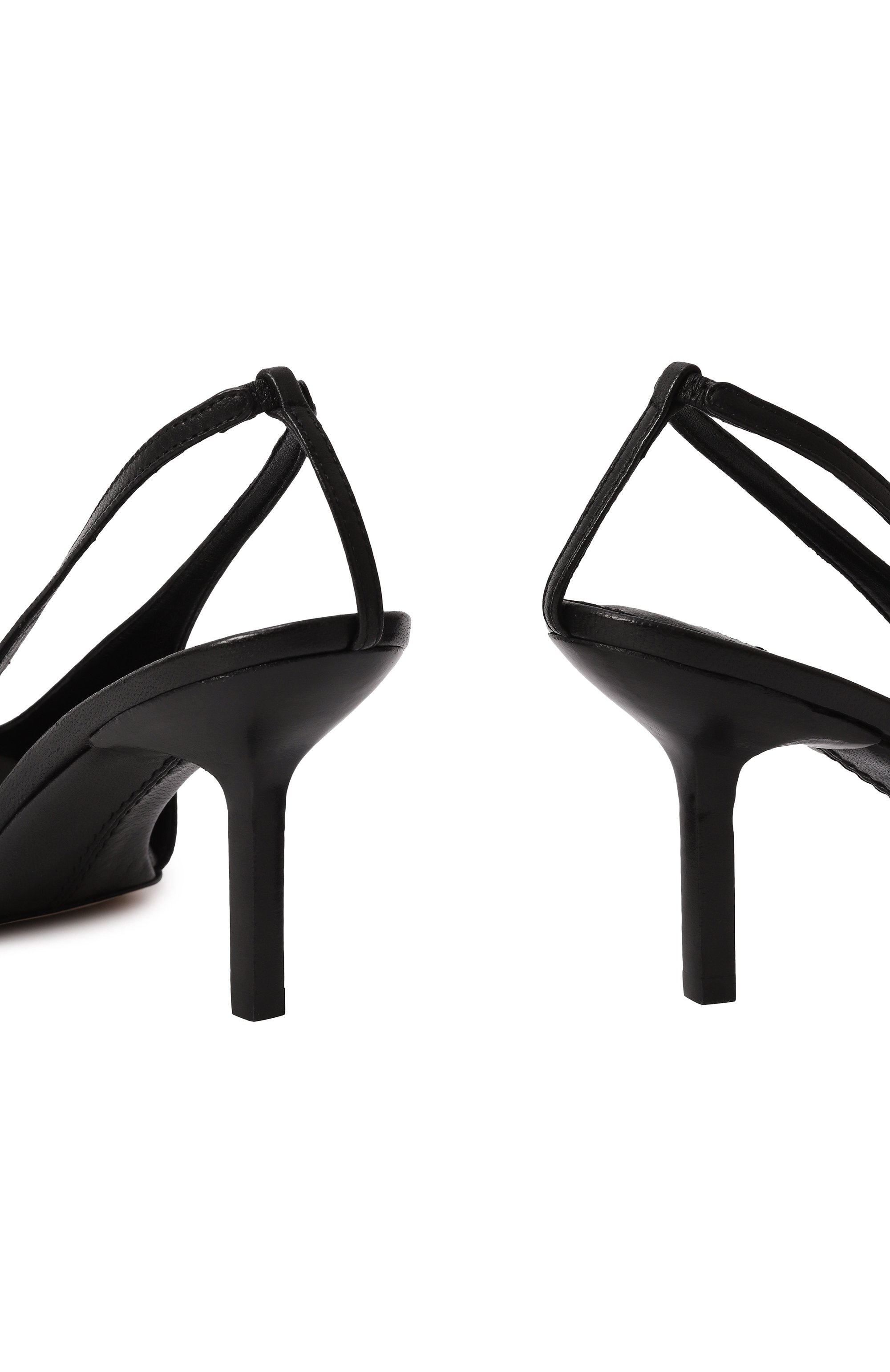 Кожаные туфли evelina 75 ARMARIUM, арт. ARMTMSC03/NA01, фото 6