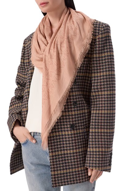 Женская шаль SAINT LAURENT, арт. 747680/3Y668