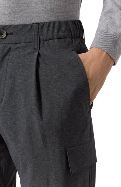 Брюки-карго HERNO, арт. PT00035UR/12742S, фото 5