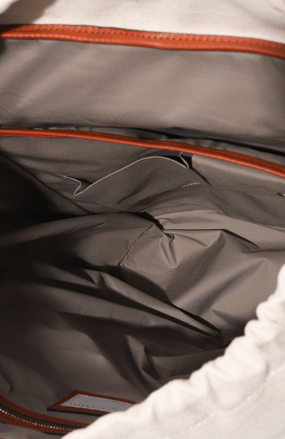 Текстильный рюкзак street BRUNELLO CUCINELLI, арт. MBTHU421, фото 5