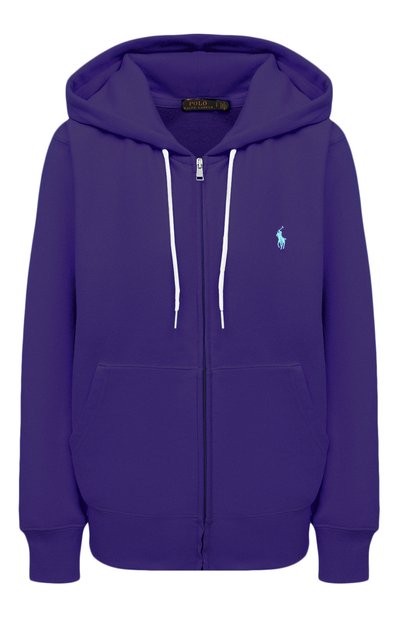 Женский хлопковая толстовка POLO RALPH LAUREN, арт. 211780303