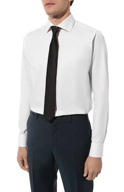 Хлопковая сорочка CANALI, арт. 798/GA60135/71, фото 3