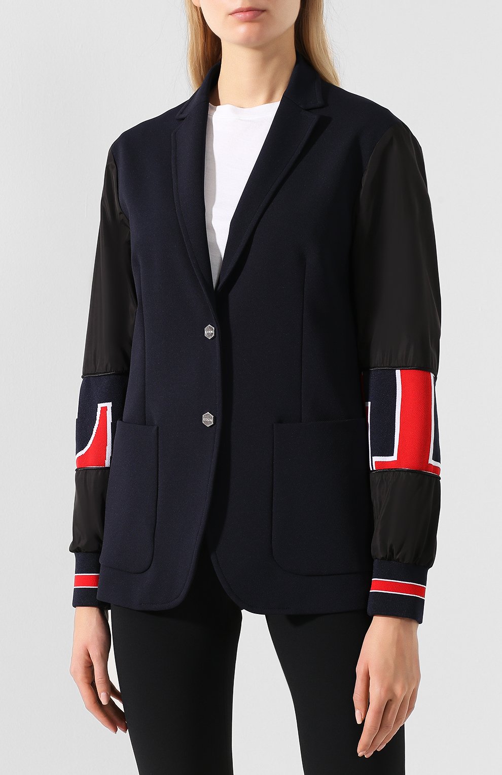 Жакет с карманами ICEBERG, арт. 19E I2P0/L021/4763, фото 3