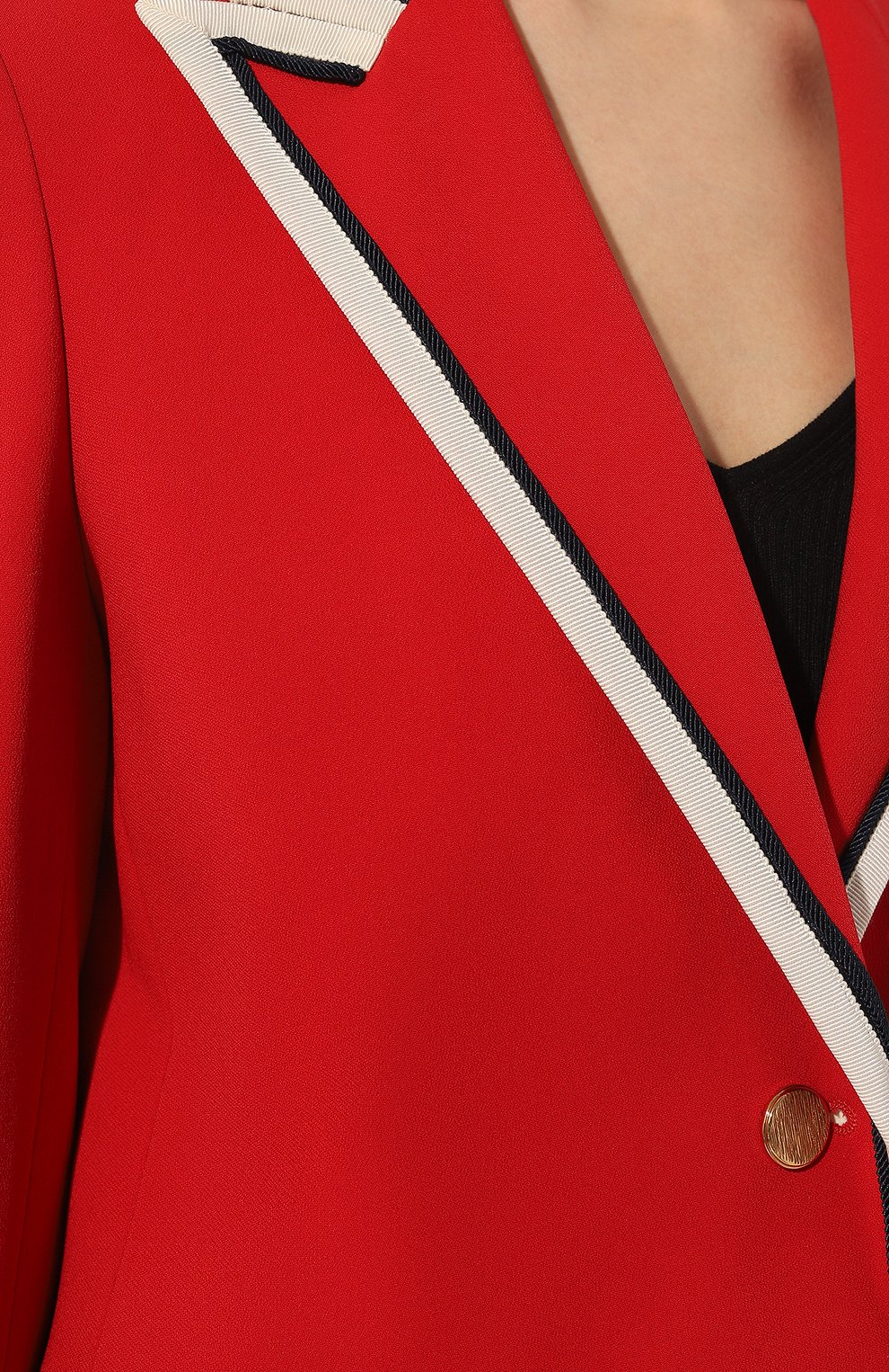 Жакет из вискозы GUCCI, арт. 523859 ZKR01, фото 5