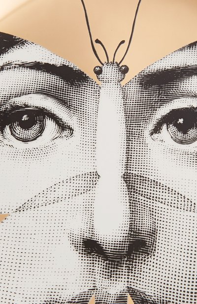 Декоративная тарелка tema e variazioni n.96 FORNASETTI, арт. PTVZ096, фото 3