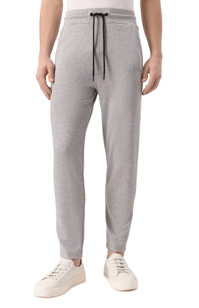 Брюки из вискозы KITON, арт. UMM062002, фото 3