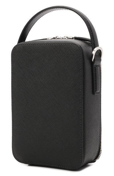 Кожаная сумка PRADA, арт. 2VH067-9Z2-F0002-NOM, фото 4