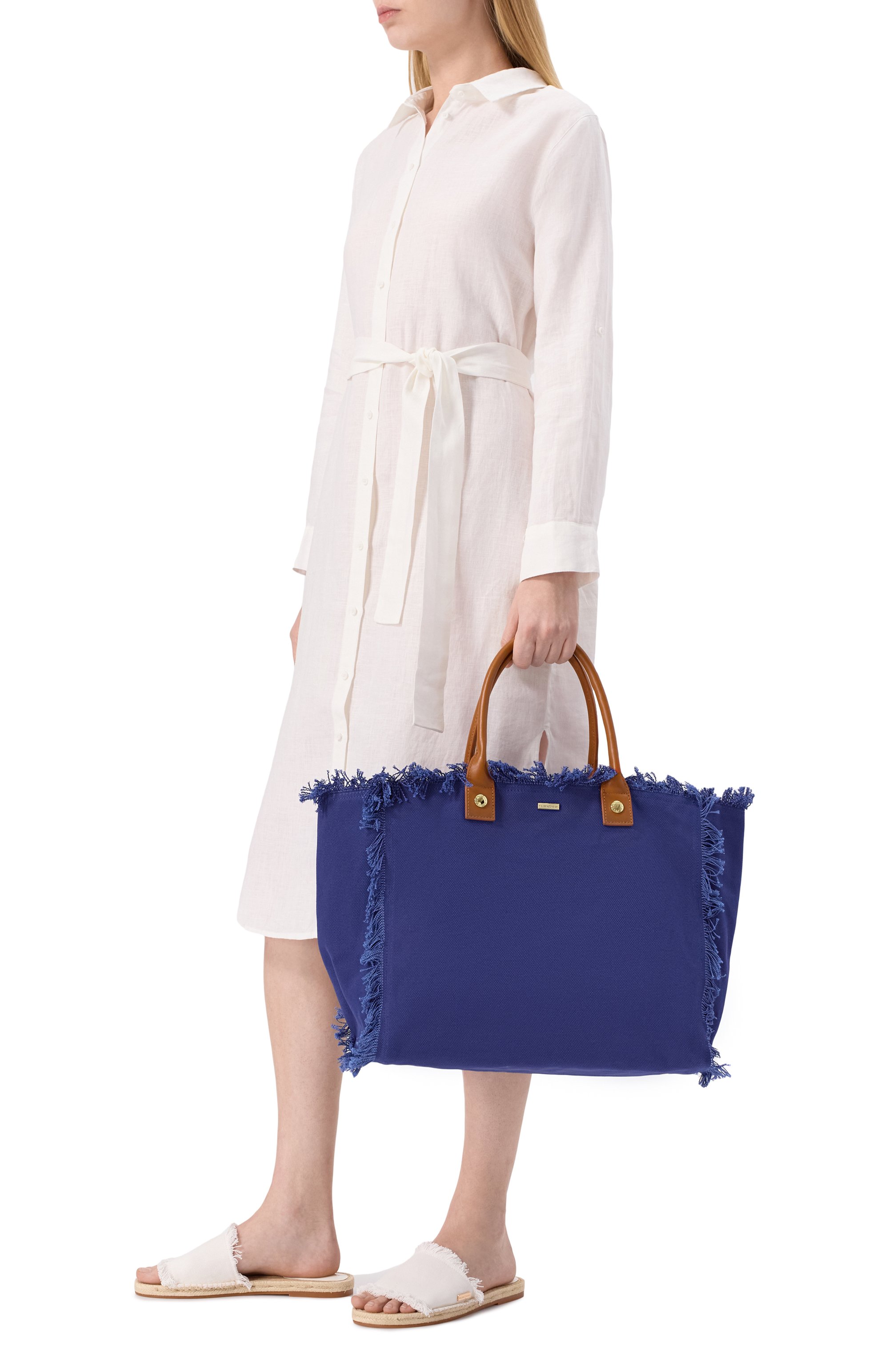 Сумка-тоут cap ferrat MELISSA ODABASH, арт. CAP FERRAT CR, фото 7