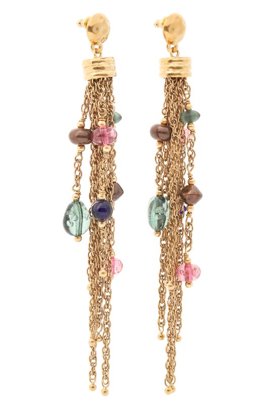 Серьги Chloé CHC25SFE10RPL9DCTU Золотой  CHC25SFE10RPL9DCTU Фото 3
