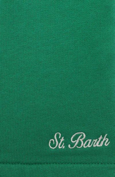 Хлопковые шорты MC2 SAINT BARTH, арт. STBK RANDLE JR/RANL001, фото 3