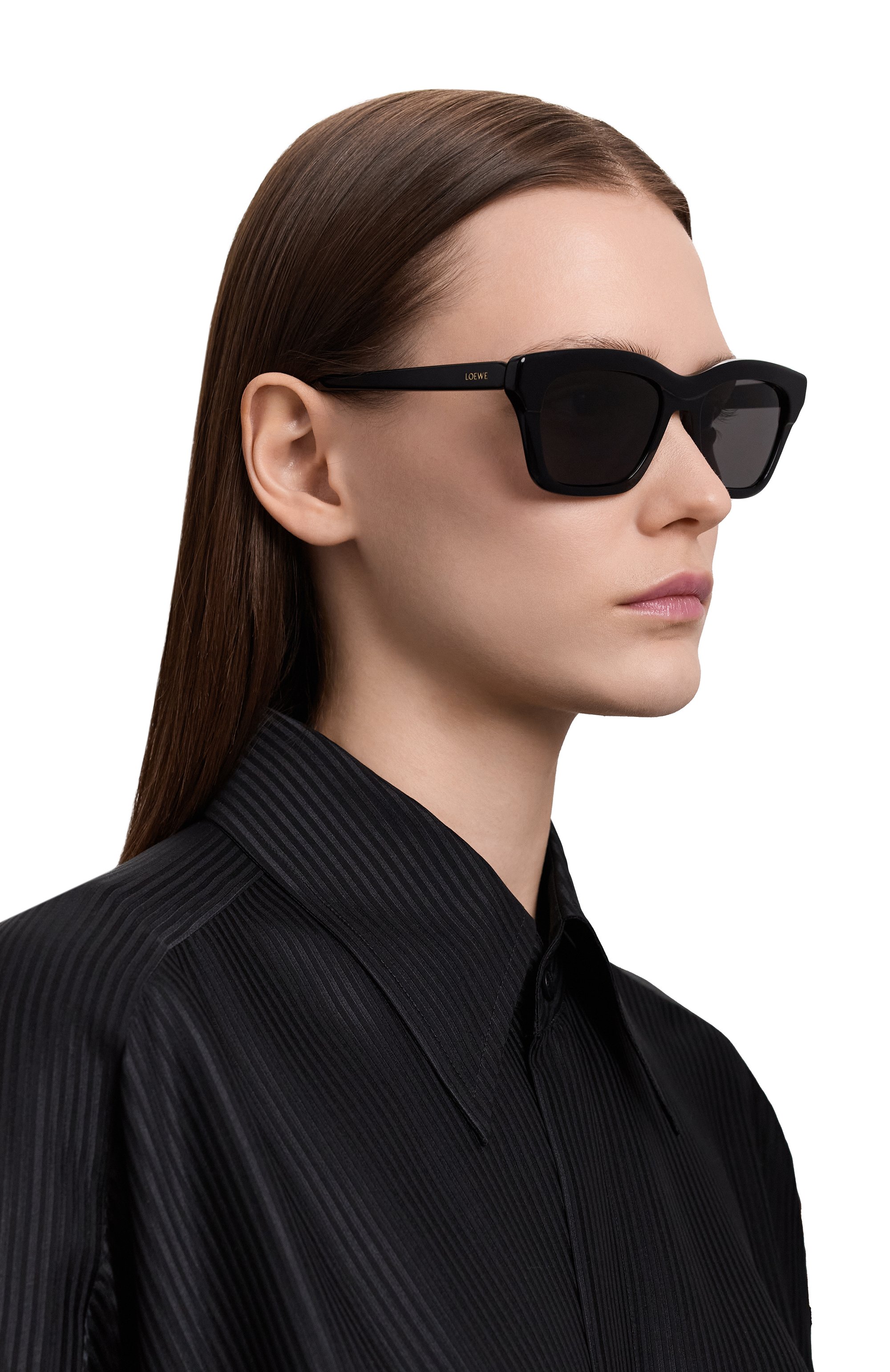 Солнцезащитные очки LOEWE, арт. LW40177I 01A, фото 2