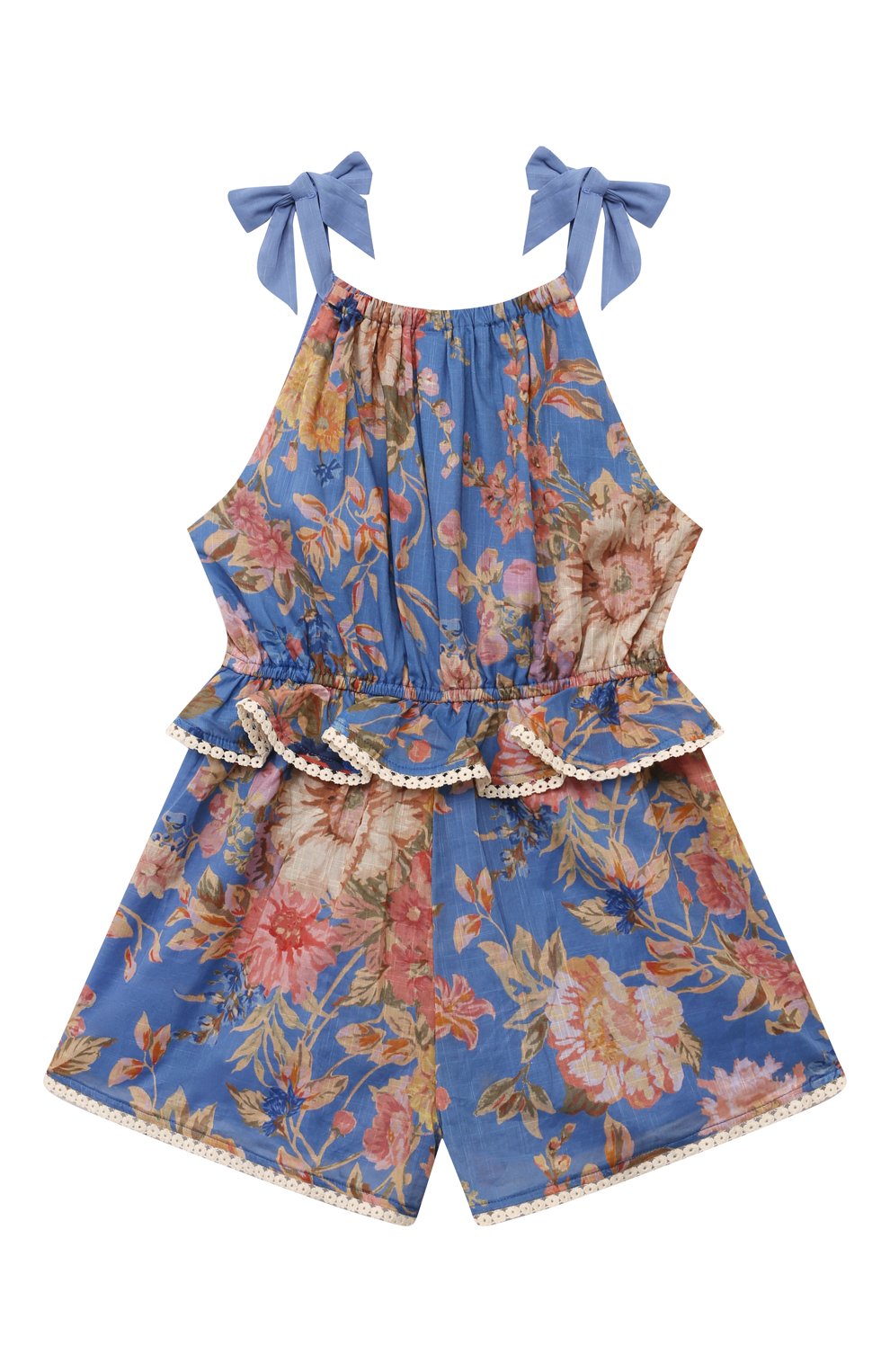 Хлопковый комбинезон ZIMMERMANN, арт. 3387YRS242, фото 2