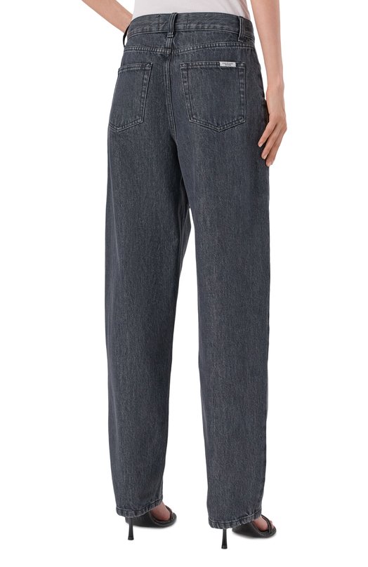 Джинсы Forte Dei Marmi Couture 24WF4055 Чёрный  24WF4055 Фото 4