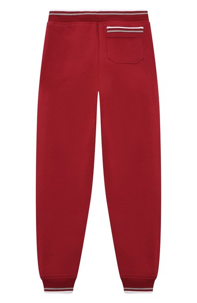 Хлопковые джоггеры STEFANO RICCI JUNIOR, арт. KY11036P3P/Y23260, фото 2