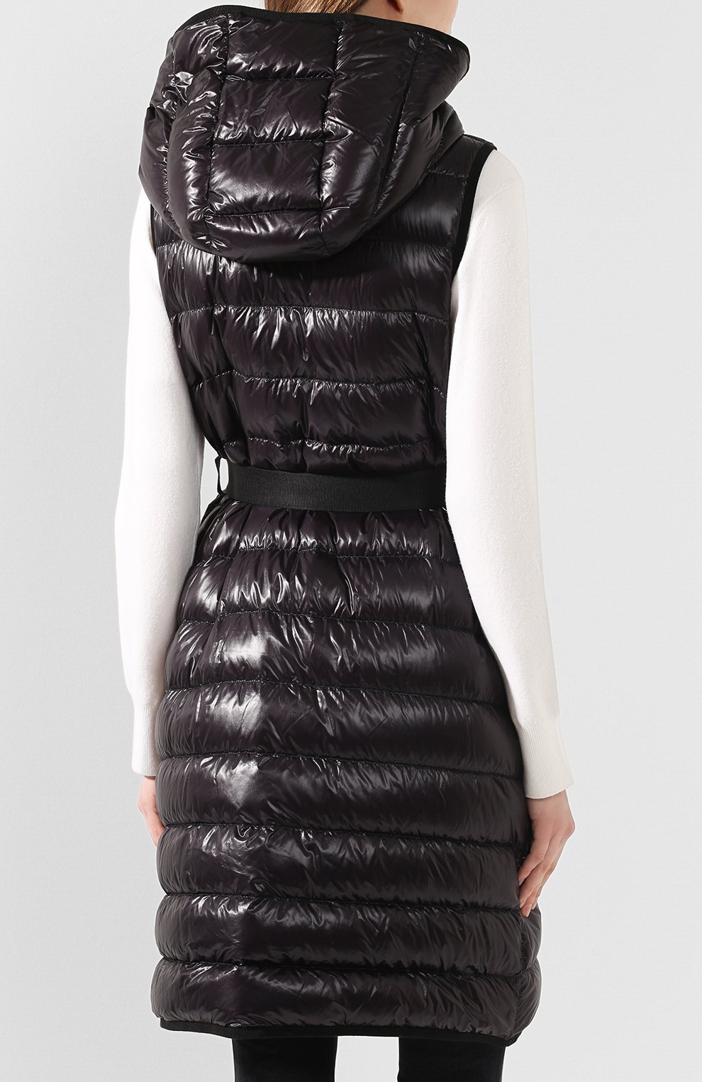 Пуховый жилет MONCLER, арт. F1-093-1C501-00-C0385, фото 4