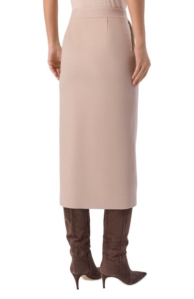 Кашемировая юб�ка MVST, арт. M25.1MW.S006/C0L0MB0 5335, фото 4