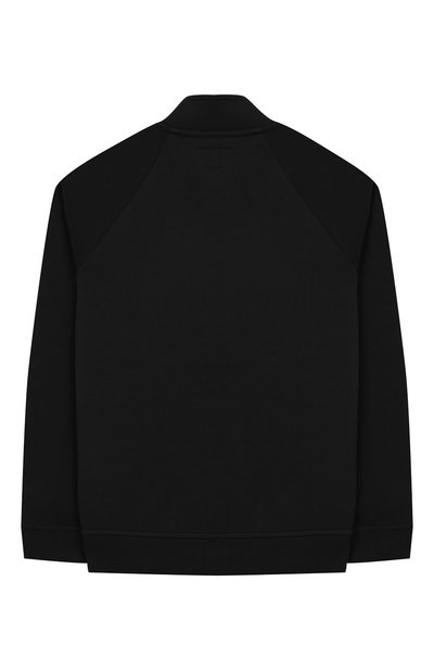 Хлопковый кардиган на молнии EMPORIO ARMANI, арт. 3G4M02/4JGVZ, фото 2