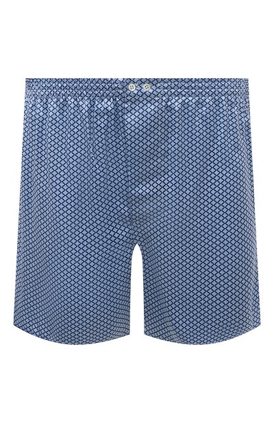 Мужские шелковые боксеры ZIMMERLI, арт. 6000-75134