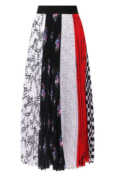 Женская плиссированная юбка MSGM, арт. 2741MDD24P 195757