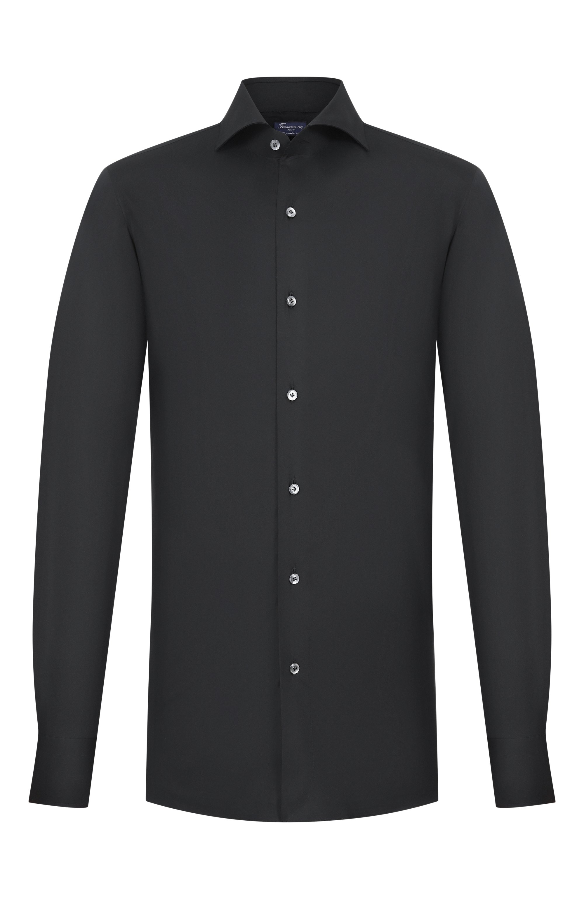 Хлопковая сорочка FINAMORE 1925, арт. NAP0LI 1 EDUARD0 Z N/C0033, фото 1